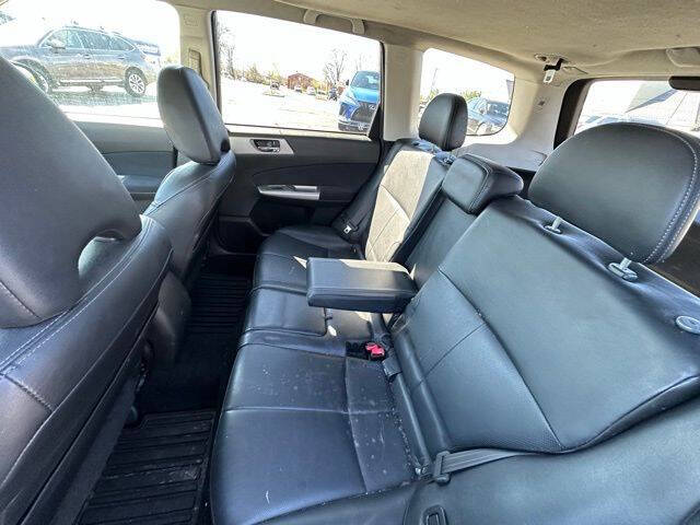 2009 Subaru Forester
