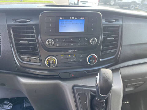 2023 Ford Transit