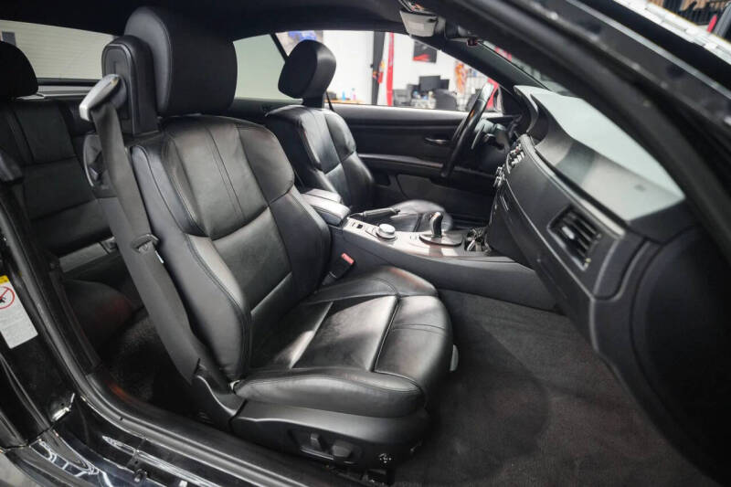 2008 BMW M3