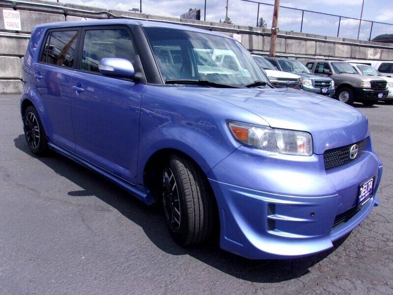 2010 Scion xB for sale at Delta Auto Sales in Milwaukie OR