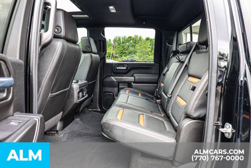 2021 GMC Sierra 2500HD