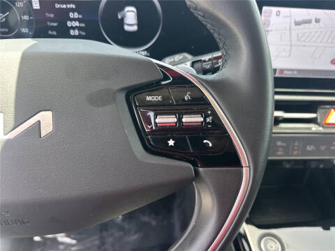 2024 Kia Niro EV Wind