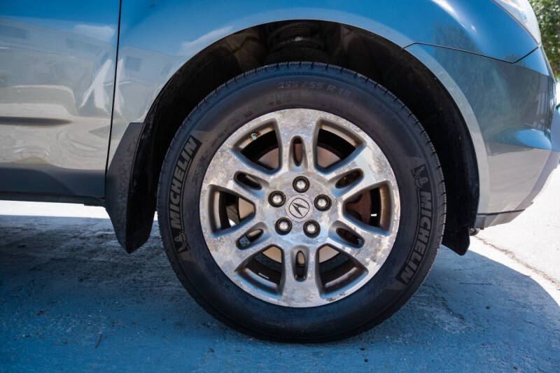 2008 Acura MDX SH-AWD