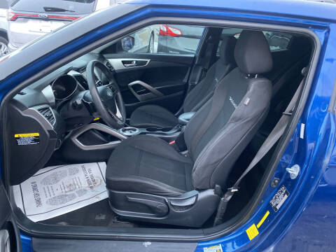 2016 Hyundai Veloster