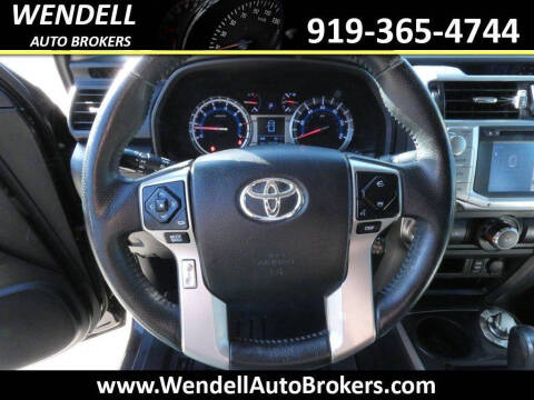 2016 Toyota 4Runner SR5