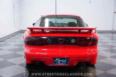 2001 Pontiac Firebird