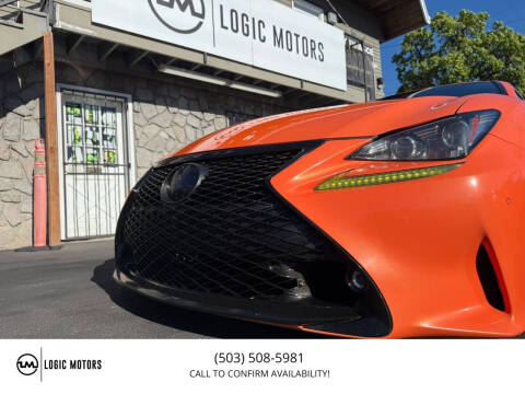 2015 Lexus RC 350