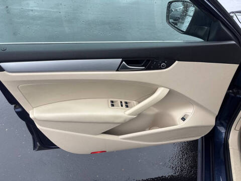 2013 Volkswagen Passat