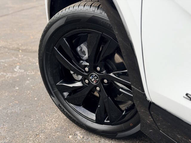 2025 Buick Encore GX Sport Touring