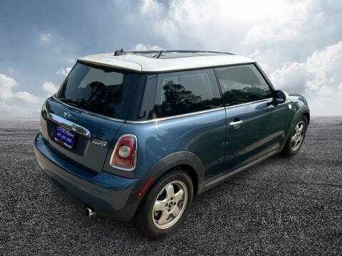 2010 MINI Cooper