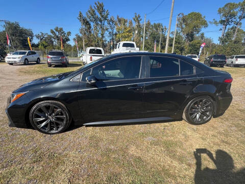 2020 Toyota Corolla SE