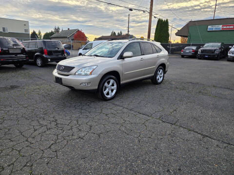 2006 Lexus RX 330