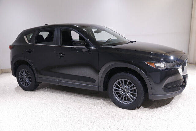 2019 Mazda CX-5 Sport