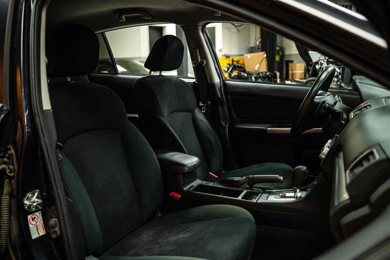 2015 Subaru Impreza 2.0i Premium