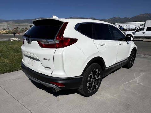2018 Honda CR-V Touring