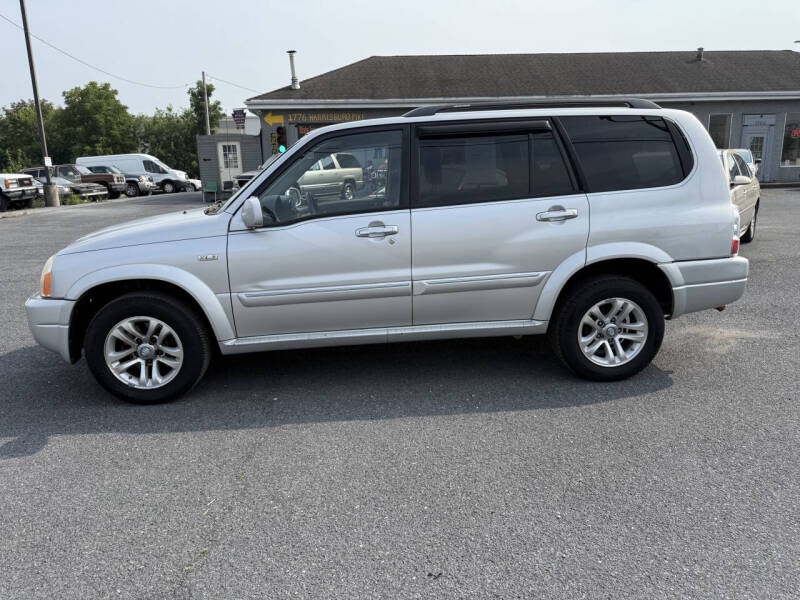 2005 Suzuki XL7 LX