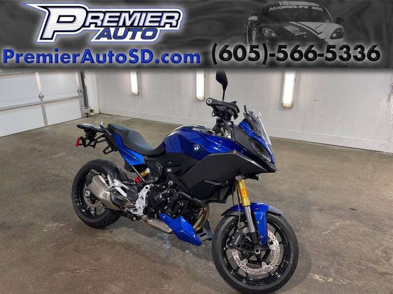 2023 BMW F 900 XR for sale at Premier Auto in Sioux Falls SD