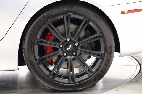 2011 Aston Martin Rapide