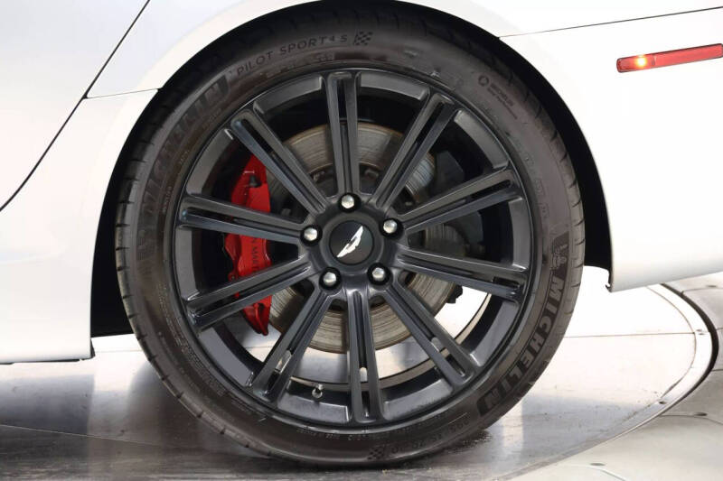 2011 Aston Martin Rapide