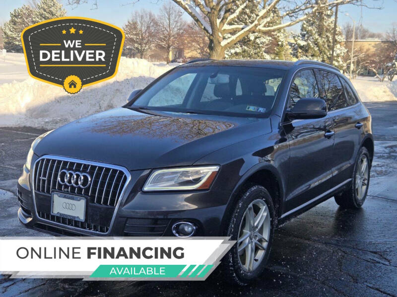 2016 Audi Q5 Premium Plus's photo