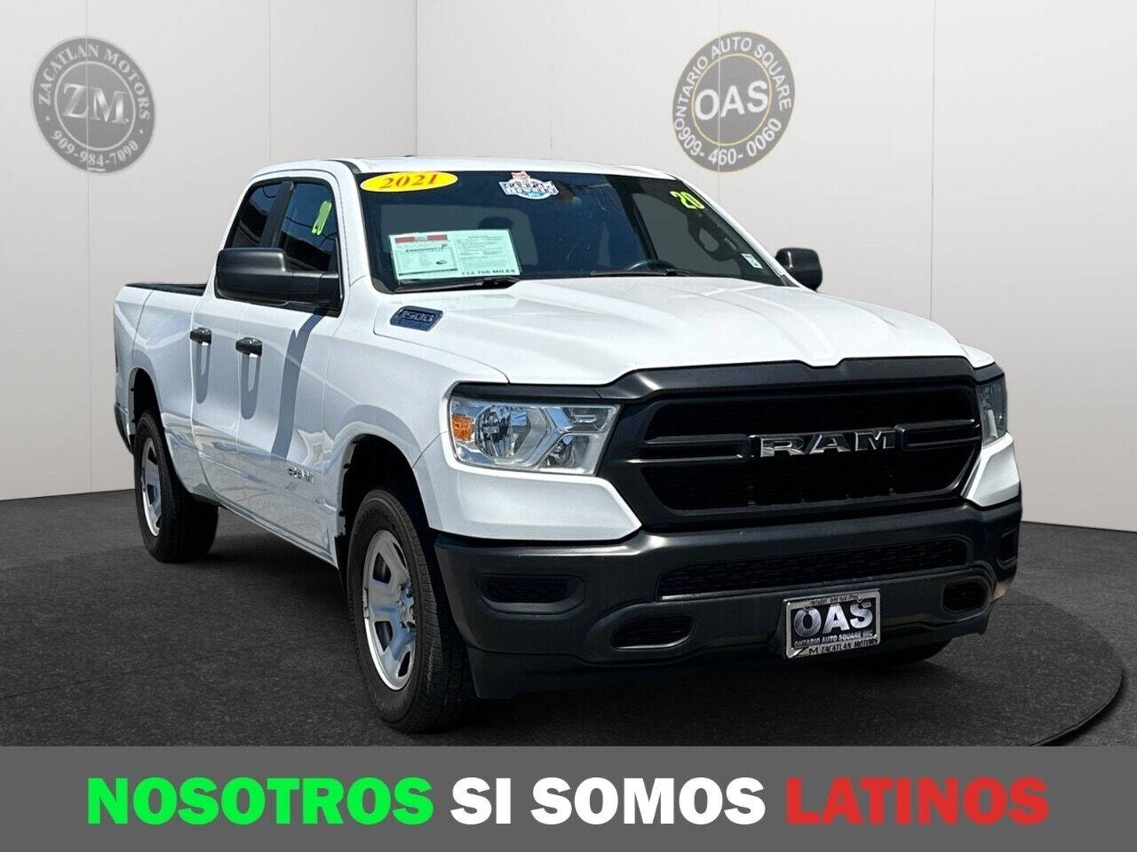 2021 Ram 1500 for sale at Ontario Auto Square in Ontario, CA