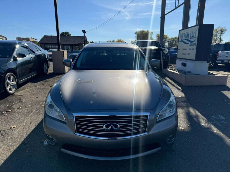 2013 Infiniti M37