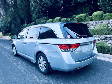 2014 Honda Odyssey EX