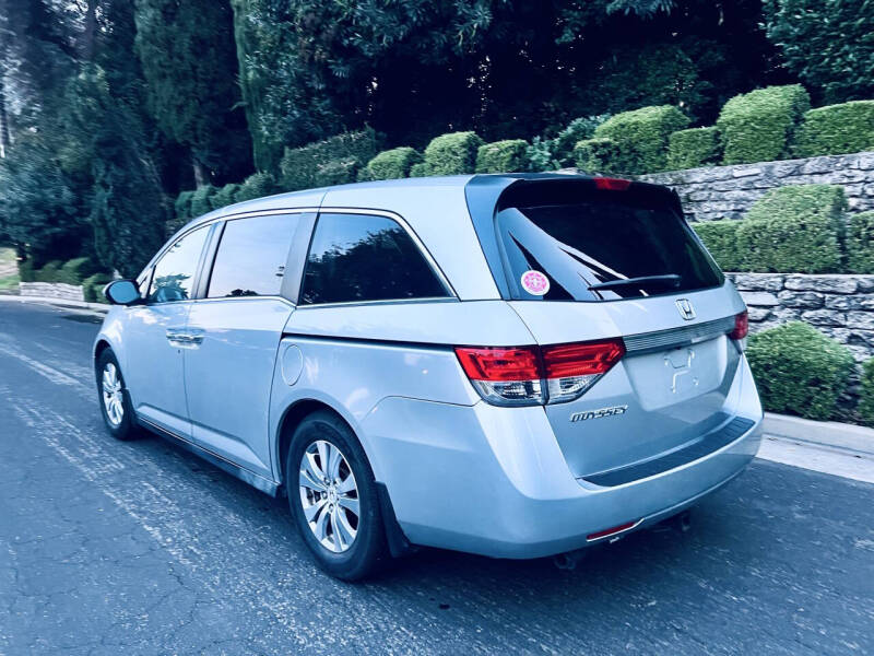 2014 Honda Odyssey EX