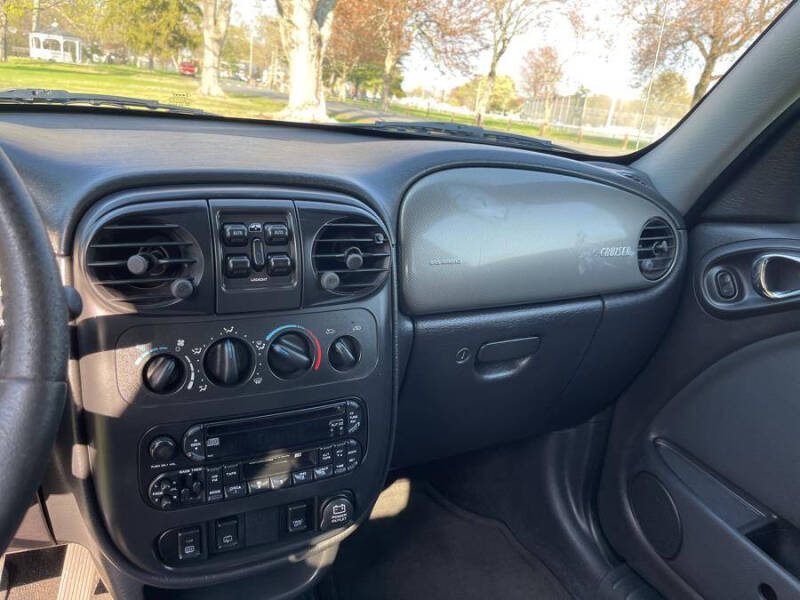 2003 Chrysler PT Cruiser