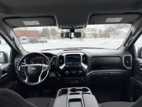 2021 Chevrolet Silverado 1500