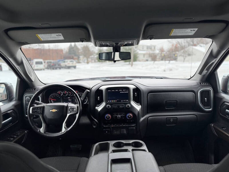 2021 Chevrolet Silverado 1500