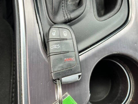 2016 Dodge Challenger SXT