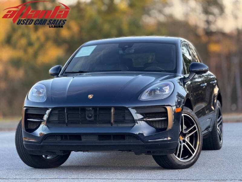 2019 Porsche Macan S