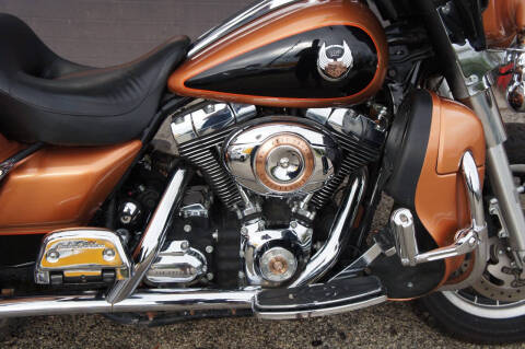 2008 Harley-Davidson Electra Glide Ultra Classic