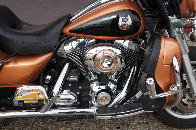 2008 Harley-Davidson Electra Glide Ultra Classic