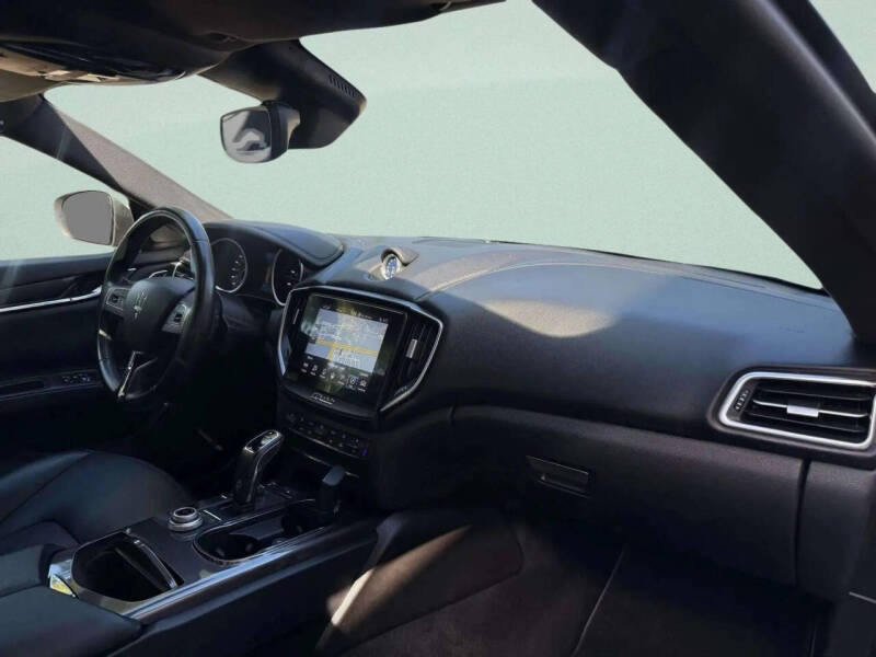 2019 Maserati Ghibli SQ4