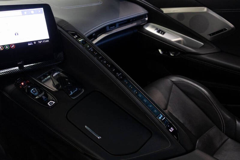 2020 Chevrolet Corvette Stingray