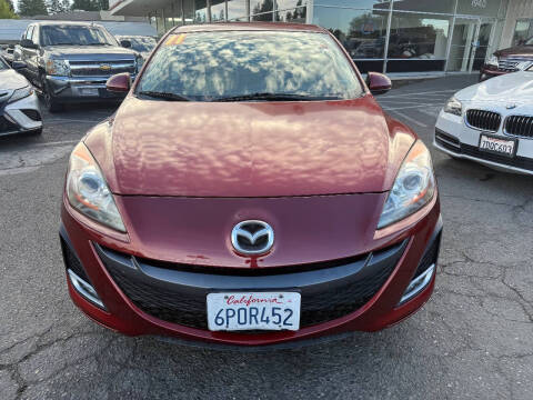 2011 Mazda MAZDA3 s Sport