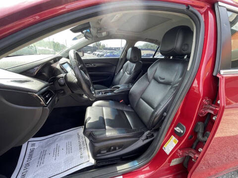 2013 Cadillac ATS 2.5L