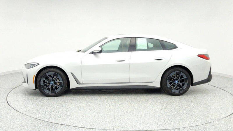 2023 BMW i4 eDrive35 Gran Coupe