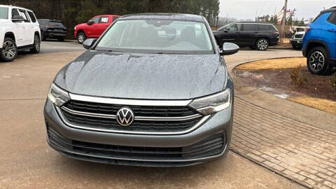 2022 Volkswagen Jetta SE