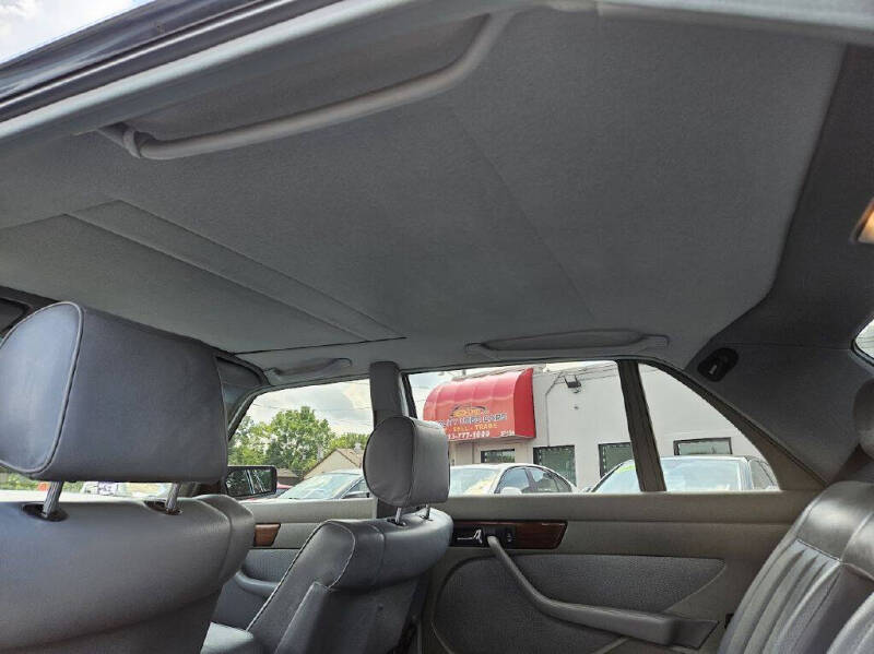 1987 Mercedes-Benz 420-Class 420 SEL