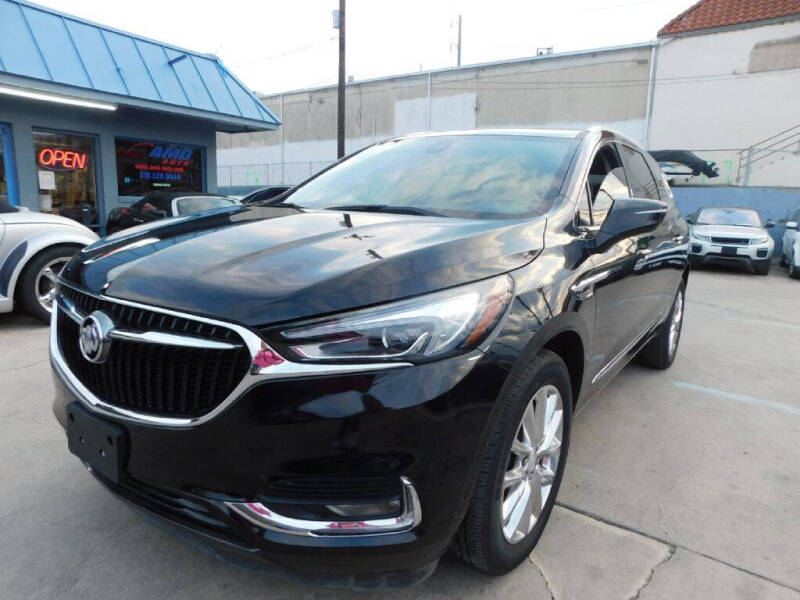 2018 Buick Enclave Premium