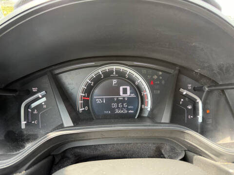 2017 Honda CR-V LX