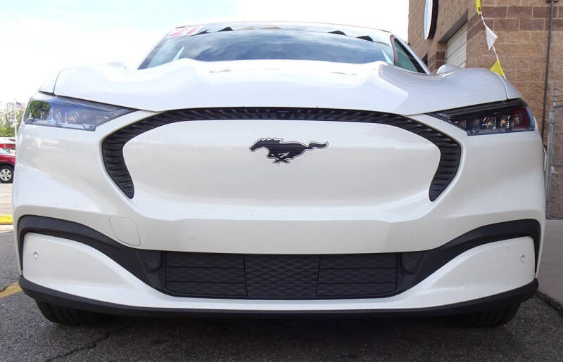 2021 Ford Mustang Mach-E Select