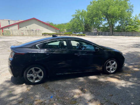 2017 Chevrolet Volt LT