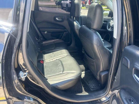 2017 Jeep Compass Limited
