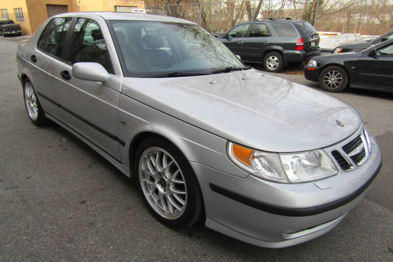 2002 Saab 9-5 Aero