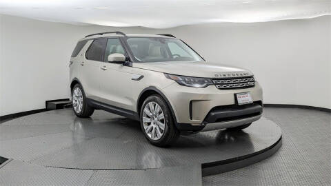 2017 Land Rover Discovery HSE