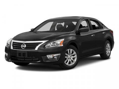 2015 Nissan Altima for sale at Sunnyside Chevrolet in Elyria OH